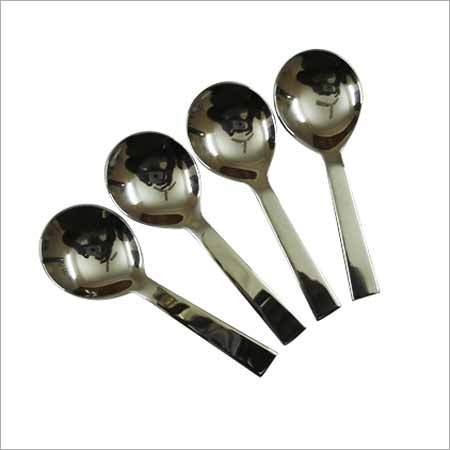 Stainless Steel Tea Caddy Spoon