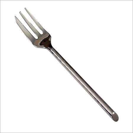 Stainless Steel Pastry Fork