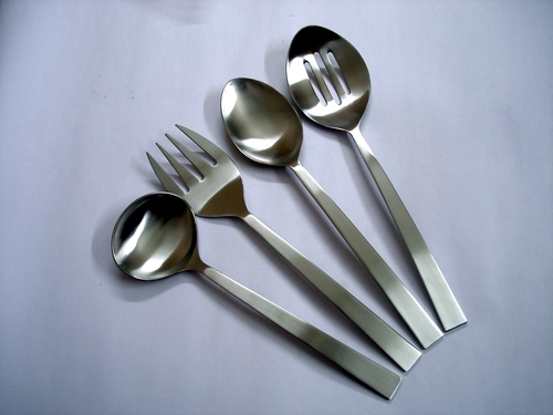 Stainless Steel Serving Spoon
