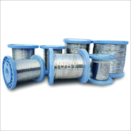 Nickel Chromium Wire 80/20 Application: Heating Or Cutting Elements