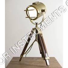 Vintage Tripod Table Lamp