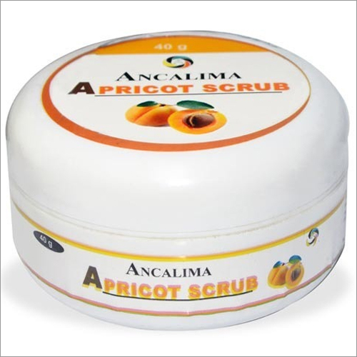 Apricot Scrub