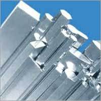 Aluminum Flat Hex Bars