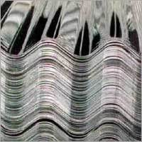 Aluminum Corrugated Sheets
