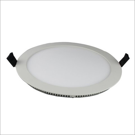Round Panel Light