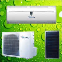 F Type Hybrid Solar Air Conditioner