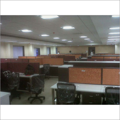 Modular Office Workstation