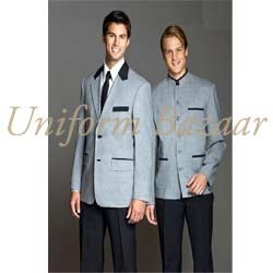 Waiter Service Uniform