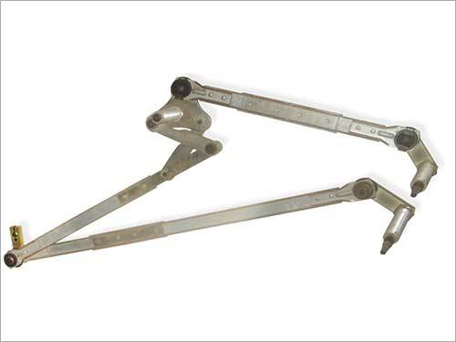 Opposed Wiper Linkage