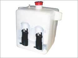Wiper Washer Bottle