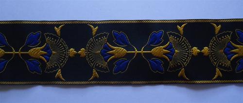 Designer Embroidery Laces