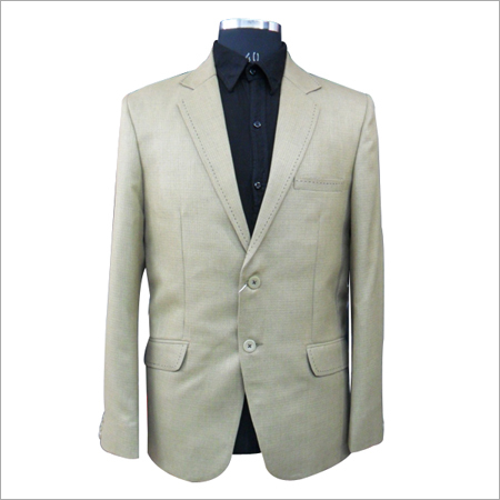 Full Sleeves Men's Blazer
