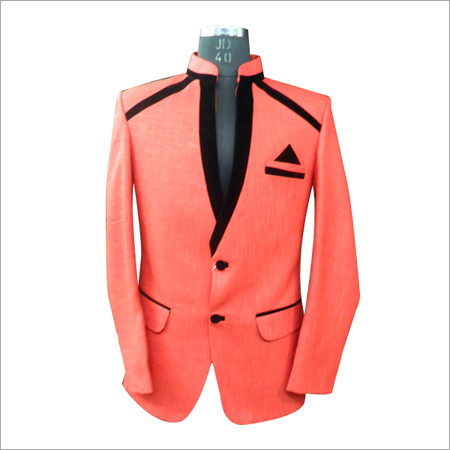 Colored Men's Coat