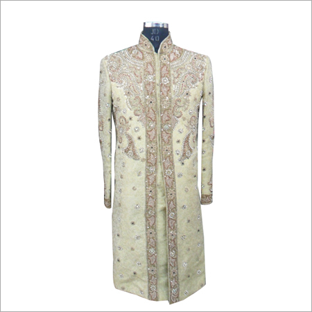 Designer Wedding Sherwani