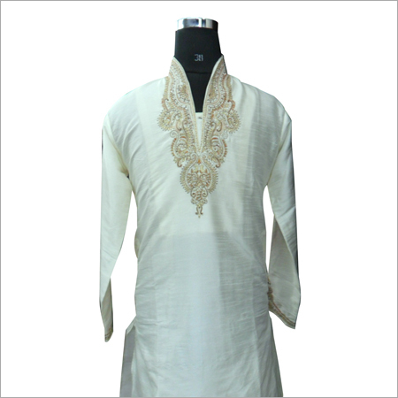Groom Wedding Kurta