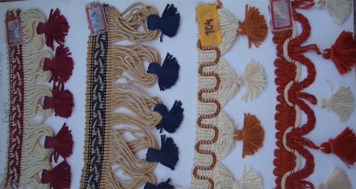 Decorative Tassel Fringes