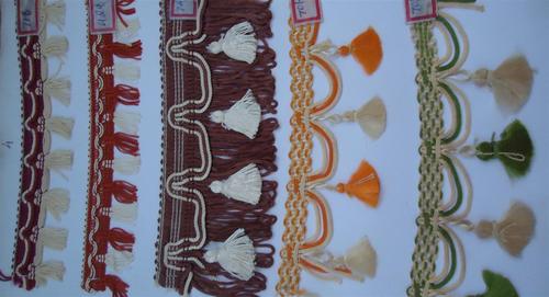 Indian Decorative Fringes