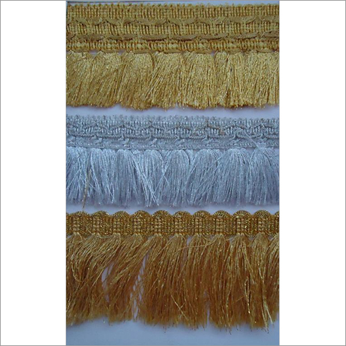Fancy Bullion Fringes