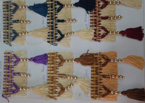 Curtain Fringes