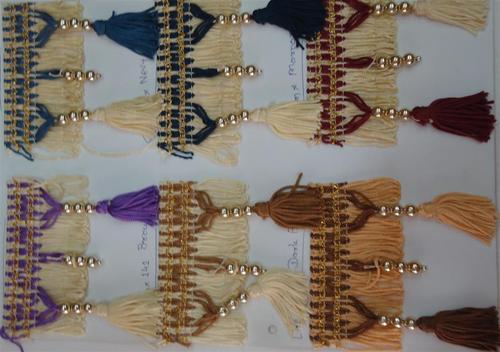 Tassel Fringes