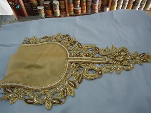 Handmade Neck Designs