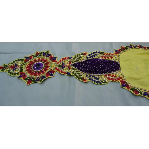 Handmade Neck Trim