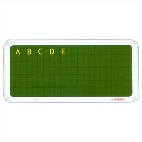 Rectangular Green Graph Board