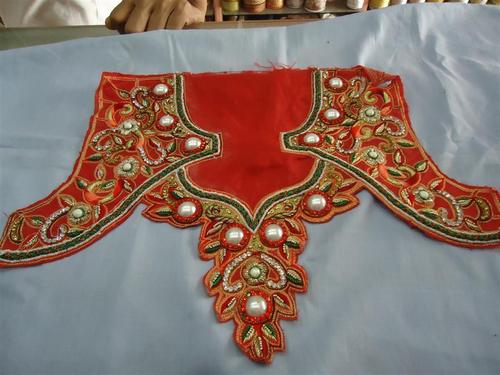 Neck Designs of Ladies Suits