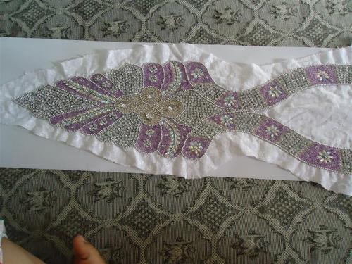 Neck Embroidery Designs for Kurtis
