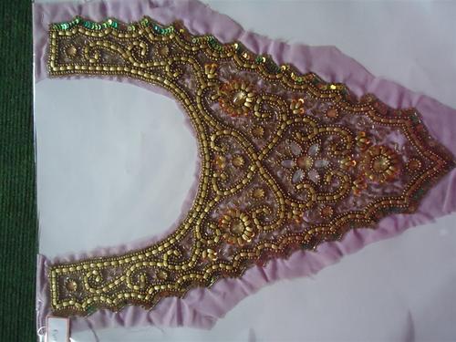 handmade Neck Patch