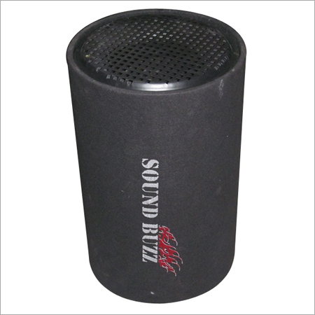 Bass Tubes