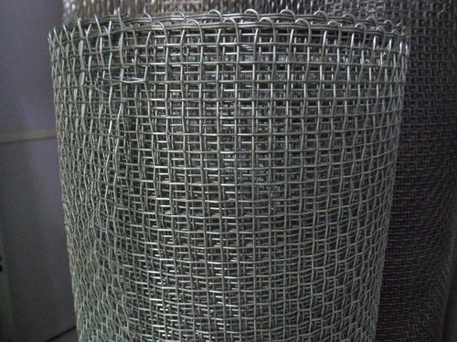 Stainless Steel Wire Mesh By MAURYA WIRE NETTING WORKS