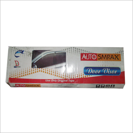 Door Visors - Acrylic, 12x2 Inch, White | Rain Protection, Uv Protection, Easy Installation, Durable, Stylish Design