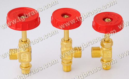 Canteen Burner Valve (F Type)