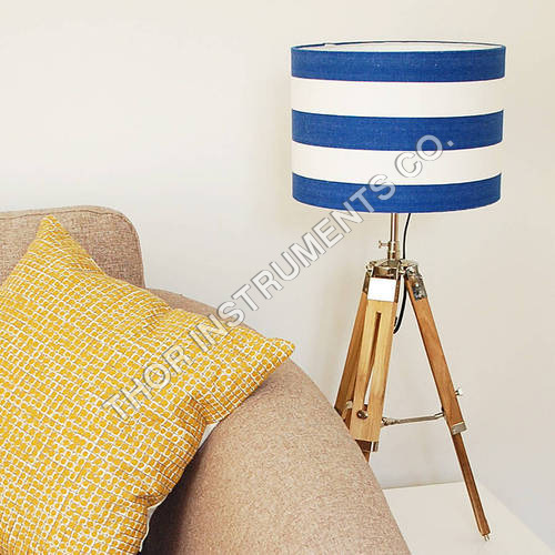 Vintage Tripod Table Lamp