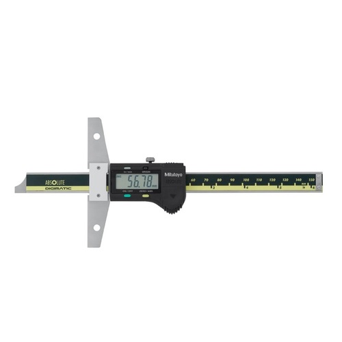 Digimatic Depth Vernier