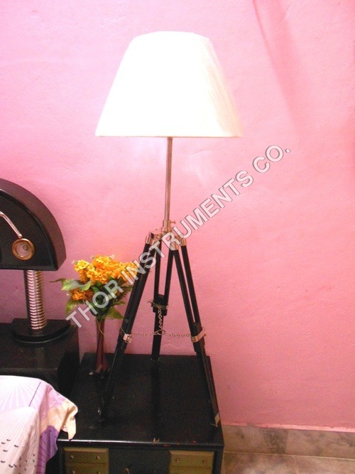 Vintage Home Light Tripod Table Lamp