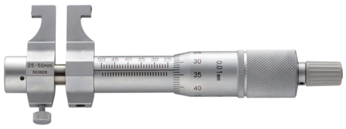 Caliper Jaw Inside Micrometer