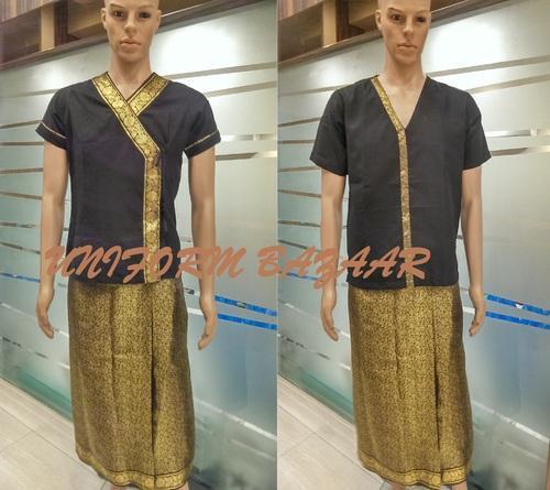 Thai Spa Uniform