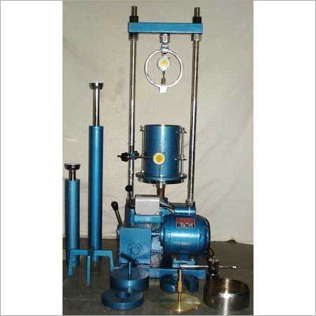 Civil Engineering Lab Equipment