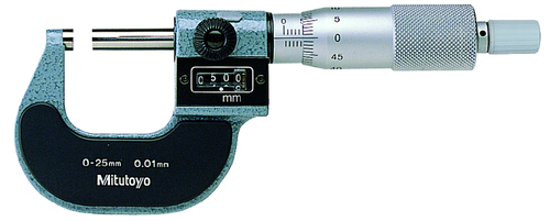 Counter Micrometer
