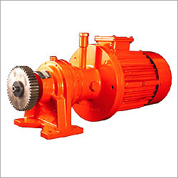 Planetary Geared Motor