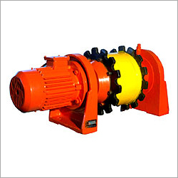 Planetary Sprocket Drive