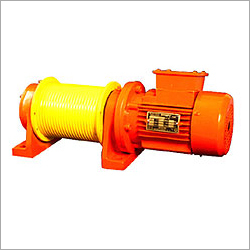 Planetary Winches