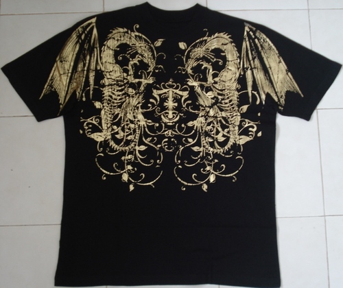 Round Neck T-Shirts