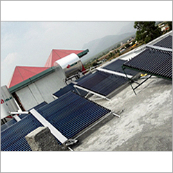 Industrial Solar Water Heater