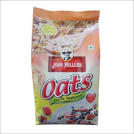 Instant White Oats