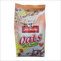 Instant White Oats
