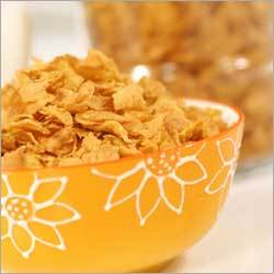 Crunchy Corn Flakes