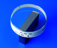 Stainless Steel Optical Flats